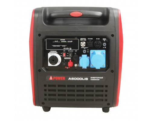 [Генераторы] A-ipower Бензиновый генератор A-iPower A6000Lis [20312]