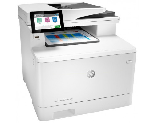 [Принтер/МФУ]  HP Color LaserJet Enterprise M480f (3QA55A) 