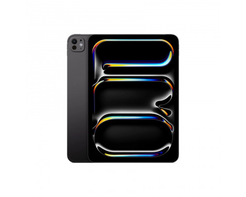 [Планшетный компьютер] Apple iPad Pro 11-inch (M5) Wi-Fi + Cellular 256Gb with Standard glass Space Black (ME2N4ZP/A)