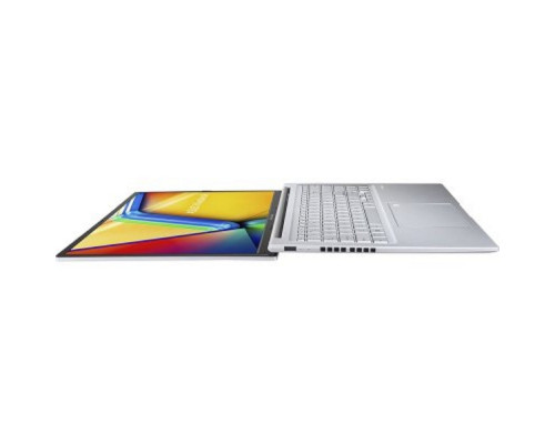 [Ноутбук] ASUS Vivobook X1605VA-SH2129 [90NB10N2-M02SD0] Cool Silver 16" {OLED i5-13420H/16GB/SSD512GB/Intel UHD/FingerPrint/Backlit/DOS}
