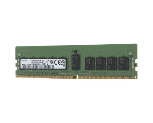 [Модуль памяти] Память DDR4 Samsung M393A4G40BB3-CWE 32Gb DIMM ECC Reg PC4-25600 CL22 3200MHz