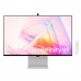 [Монитор] LCD Samsung 27" S27C902PAI ViewFinity S9 серебристый {IPS 5120x2880 75Hz 5ms 178/178 600cd 10bit(8bit+FRC) 3xUSB-C3.0 DisplayPort(mini) Thunderbolt4.0 2x5W BT4.2 Pivot Tizen}[ls27c902paixci]