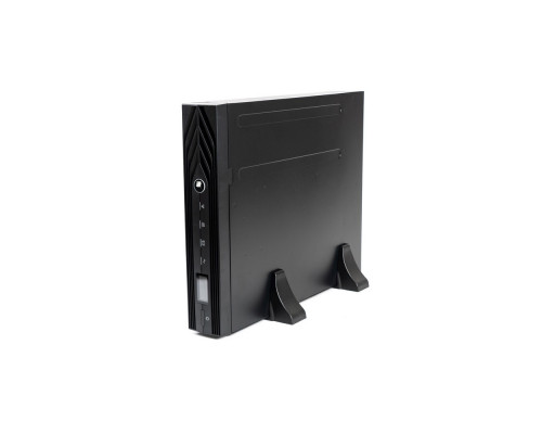 [Бастион ИБП] ИБП Бастион SKAT-UPS 1500-RACK-ON {Online, 1500ВА/1350Вт, стойка/на пол, 2x EURO,  SNMP/USB/RS-232/EPO, БЕЗ АКБ (3 шт 40-120 Ач или 4 шт SKAT BC 36/18), МПТ} (9904)