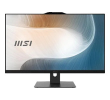 [Моноблок] MSI Modern AM272P 1M [9S6-AF8231-890] Black 27" {FHD i5-120U/16GB/512GB/wireless kbd/wireless mouse/noOS}