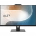 [Моноблок] MSI Modern AM272P 1M [9S6-AF8231-890] Black 27" {FHD i5-120U/16GB/512GB/wireless kbd/wireless mouse/noOS}