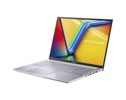 [Ноутбук] ASUS VivoBook 16 X1605VA-MB2761 [90NB10N2-M02X50] Silver 16" {WUXGA  i7 13620H/16Gb/1Tb SSD/No OS} 