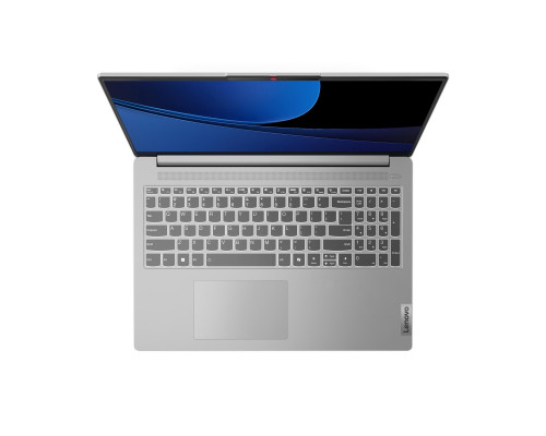 [Ноутбук] Lenovo IdeaPad Slim 5 16IMH9 [83DC00AVIN] (КЛАВ.РУС.ГРАВ.) Cloud Grey 16" {WUXGA Utra 5 125H/16Gb/512Gb SSD/DOS/металл}