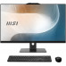 [Моноблок] MSI Modern AM272P 1M-682XRU [9S6-AF8231-682] Black  27" {Full HD Core 3 100U/16Gb/SSD512Gb Graphics/noOS/kb/m}