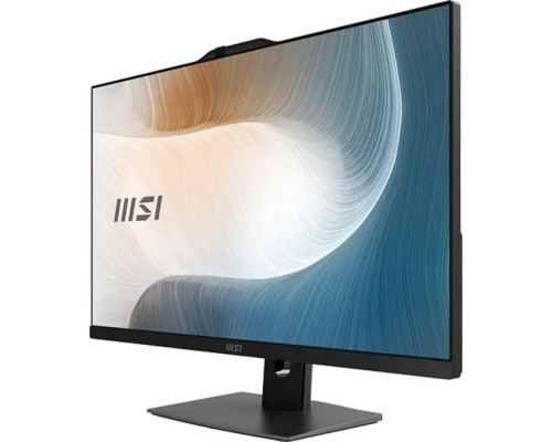 [Моноблок] MSI Modern AM272P 1M-682XRU [9S6-AF8231-682] Black  27" {Full HD Core 3 100U/16Gb/SSD512Gb Graphics/noOS/kb/m}