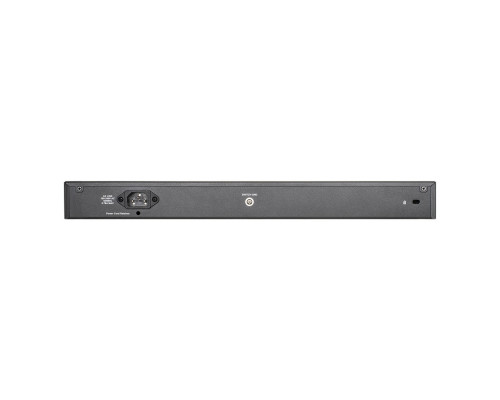 [Сетевое оборудование] D-Link DGS-1210-52MP/F4A PROJ Настраиваемый L2 коммутатор с 48 портами 10/100/1000Base-T и 4 комбо-портами 100/1000Base-T/SFP (48 портов PoE 802.3af/at, PoE-бюджет 370 Вт)