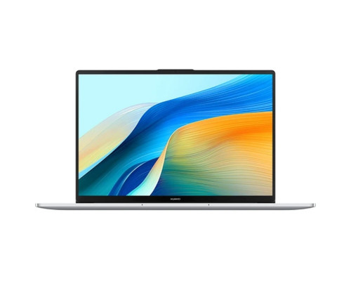 [Ноутбуки] HUAWEI MateBook D16 MCLG-X MitchellG-W5651 [53014MTX] Mystic Silver 16" {WUXGA i5-13420H/16GB/512GB/DOS}