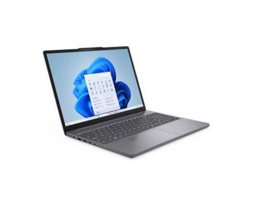 [Ноутбук] Lenovo IdeaPad Slim 3 15IRH10 [83K100VEIN] (КЛАВ.РУС.ГРАВ.) Luna Grey 15.3" {WUXGA IPS 300nits i5-13420H/16GB(8+8)/512GB SSD/DOS}