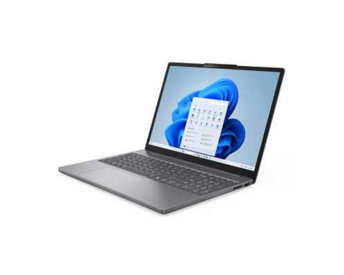 [Ноутбук] Lenovo IdeaPad Slim 3 15IRH10 [83K100VEIN] (КЛАВ.РУС.ГРАВ.) Luna Grey 15.3" {WUXGA IPS 300nits i5-13420H/16GB(8+8)/512GB SSD/DOS}