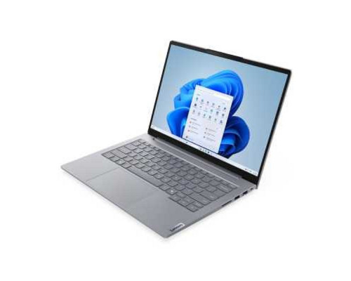 [Ноутбук] Lenovo ThinkBook 14 G8 IAL [21SJS05R00] (КЛАВ.РУС.ГРАВ.) Grey 14" {WUXGA Ultra 5 225U/16GB/512GB SSD/DOS/PC-bottom}