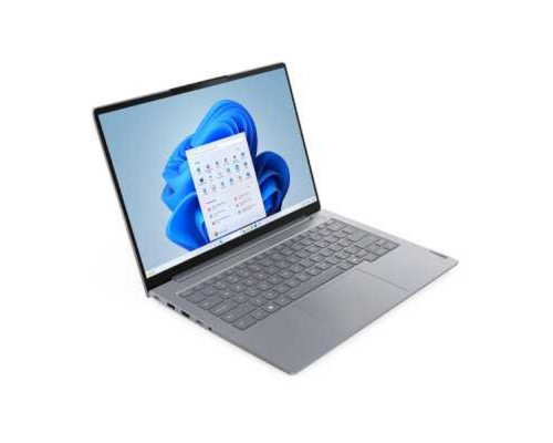 [Ноутбук] Lenovo ThinkBook 14 G8 IAL [21SJS05R00] (КЛАВ.РУС.ГРАВ.) Grey 14" {WUXGA Ultra 5 225U/16GB/512GB SSD/DOS/PC-bottom}