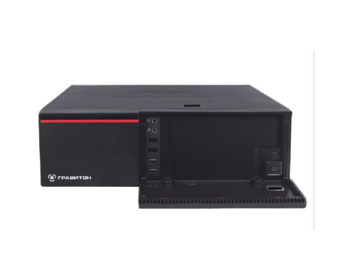 [Гравитон компьютеры] Гравитон Д33И (227046) i5-13400/2x8GB/1xSSD512GB/FP_2xUSB2.0/RJ-45POE/250W/K+M/NoOS/Реестр МПТ