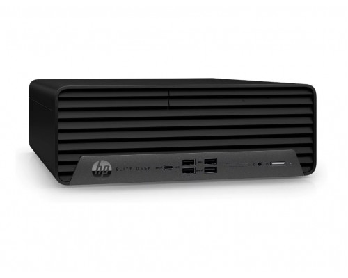 [Компьютер] HP Elite 800 G9 SFF [7E5C9AV] Black  {i7 14700/16Gb/SSD512Gb UHDG/DOS/m/kb} 
