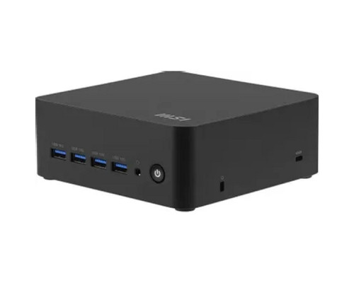 [Компьютер] MSI Cubi Z AI 8M-008XRU [9S6-B03231-019]  {Ryzen 5 8645HS (4.3)/ 16Gb/ SSD512Gb /760MnoOs}
