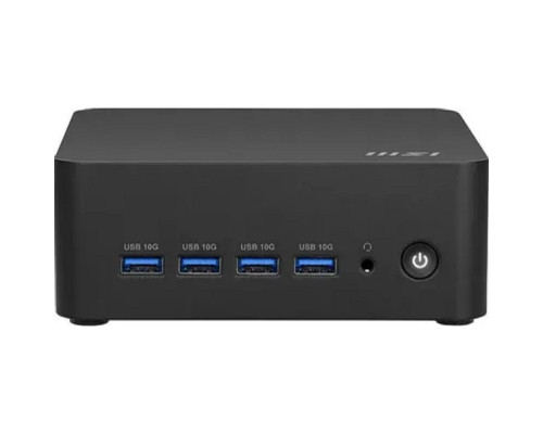 [Компьютер] MSI Cubi Z AI 8M-008XRU [9S6-B03231-019]  {Ryzen 5 8645HS (4.3)/ 16Gb/ SSD512Gb /760MnoOs}