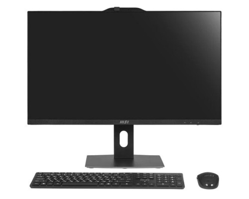 [Моноблок] MSI Pro AP272P 14M [9S6-AF8321-800] Black   27" {FHD i7 14700/16Gb/512Gb SSD/DOS}