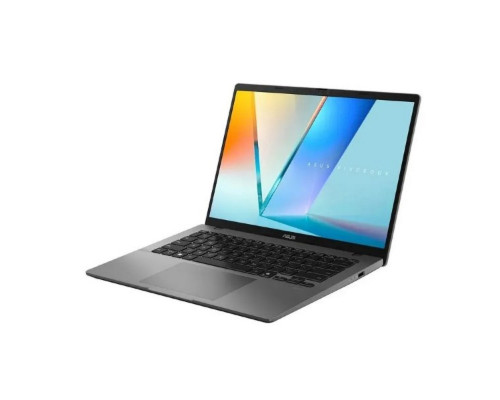 [Ноутбук] ASUS  VivoBook S 14 S3407-LY084  [90NB1682-M00720] Grey 14" {WUXGA Core 5 210H /16Gb/SSD512Gb/noOS}