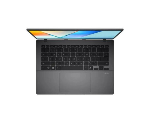 [Ноутбук] ASUS  VivoBook S 14 S3407-LY084  [90NB1682-M00720] Grey 14" {WUXGA Core 5 210H /16Gb/SSD512Gb/noOS}