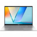 [Ноутбук] ASUS VivoBook M3607KA-SH117 [90NB16T2-M00890] Silver 16" {WUXGA OLED Ryzen AI 5 330/32Gb/SSD512Gb/noOS}