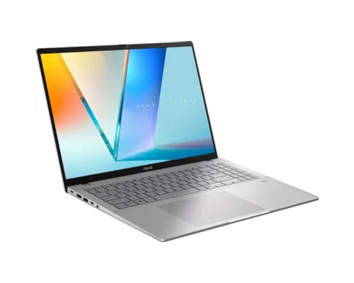 [Ноутбук] ASUS VivoBook M3607KA-SH117 [90NB16T2-M00890] Silver 16" {WUXGA OLED Ryzen AI 5 330/32Gb/SSD512Gb/noOS}