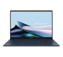 [Ноутбук] ASUS Zenbook UX3405CA-ST1336 [90NB14W1-M01Z50] Blue 14" {OLED 3K Ul7 255H/16Gb/SSD1Tb/noOS/Bag}