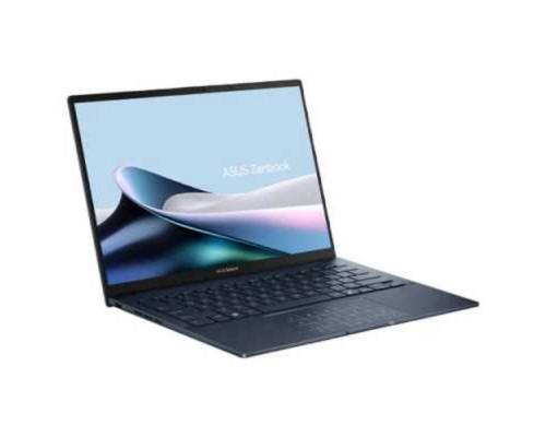 [Ноутбук] ASUS Zenbook UX3405CA-ST1336 [90NB14W1-M01Z50] Blue 14" {OLED 3K Ul7 255H/16Gb/SSD1Tb/noOS/Bag}