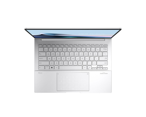 [Ноутбук] ASUS Zenbook UX3405CA-ST1352 [90NB14W2-M01ZP0] Silver 14" {OLED 3K Ul7 255H/32Gb/SSD512Gb/noOS}