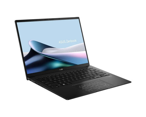 [Ноутбук] ASUS Zenbook UM3406GA-QD093X [90NB17R1-M008W0] Black 14" {OLED WUXGA Ryzen AI 7 445/32Gb/SSD1Tb/840M/W11Pro/Bag}
