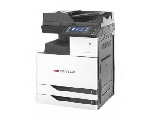 [Pantum] Pantum M9106DN МФУ (A3, лазерное, 1200dpi, 45стр/мин, 1.2 GHz, 2Gb, ADF150, Duplex, LAN, USB, лоток 2х500 листов, старт.кар 18500стр) {проектная модель}