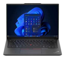 [Ноутбук] Lenovo ThinkPad E14 G6 [21M7A002CD_PRO] (КЛАВ.РУС.ГРАВ.) Black 14" {WUXGA Ultra 5 125H/16Gb/512Gb SSD/W11Pro/клавиатура без подсветкой/AL-bottom}