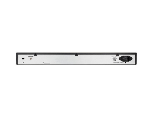 [Сетевое оборудование] D-Link DGS-1510-52X/A2A PROJ Управляемый L2+ стекируемый коммутатор с 48 портами 10/100/1000Base-T и 4 портами 10GBase-X SFP+