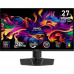 [Монитор] MSI MAG 26.5" 271QP QD-OLED X24 черный {QD OLED 2650x1440 240Hz 16:9 матовая HAS Pivot 240cd 178/178 HDMI}