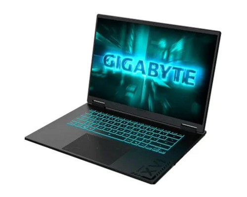 [Ноутбук] Gigabyte Gaming A16 GA63H [3VHK3KZ894SD] Black 16" {WUXGA Ryzen 7 260/ 16Gb/ SSD1Tb /RTX 5060 8Gb/DOS}