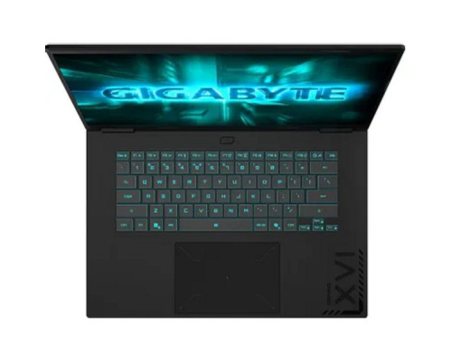 [Ноутбук] Gigabyte Gaming A16 GA63H [3VHK3KZ894SD] Black 16" {WUXGA Ryzen 7 260/ 16Gb/ SSD1Tb /RTX 5060 8Gb/DOS}