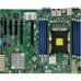 [Материнская плата] Supermicro MBD-X11SPI-TF-B Серверная материнская плата MBD X11SPI TF B Xeon Single Socket S3647, 8x 288 pin DDR4 DIMM slots, 2x 10GbE LAN ports, 10x SATA3 (6Gbps) via C622, Bulk.