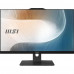 [Моноблок] MSI Modern AM242TP 1M AIO [9S6-AE0721-1468] Black 23.8" {FHD Touch  5 120U/16GB DDR5/512GB SSD/Wireless keyboard&mouse/ noOS}