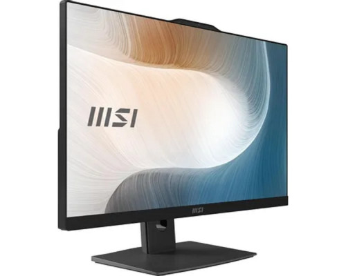 [Моноблок] MSI Modern AM242TP 1M AIO [9S6-AE0721-1468] Black 23.8" {FHD Touch  5 120U/16GB DDR5/512GB SSD/Wireless keyboard&mouse/ noOS}