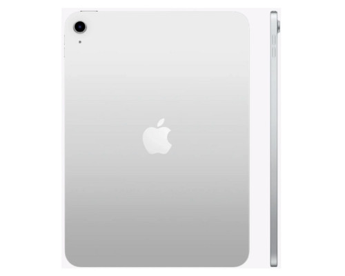 [Планшетный компьютер] Apple iPad 11-inch (11th Gen) Wi-Fi + Cellular 256Gb Silver (MD7K4LL/A)