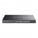 [Сетевое оборудование] TP-Link SG3428XMPP Omada 24-портовый гигабитный управляемый РоЕ-коммутатор уровня L2+ с 4 SFP+ слотами 10G