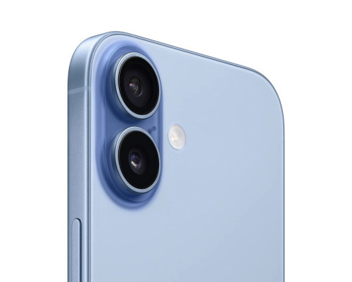 [Смартфон] Apple iPhone 17 256GB Mist Blue (MG6L4HN/A) (nanoSim+eSim Индия)