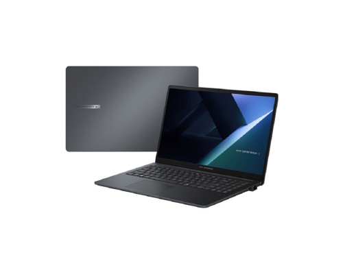 [Ноутбук] ASUS ExpertBook Entry B1503CVA-S70425 [90NX0801-M00EU0] 15.6" {FHD 7 150U/ 16GB/ 1TB 2280 PCIE G4 SSD/ UHD Graphics/ Without OS}