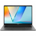 [Ноутбук] ASUS VivoBook M3407HA-LY044 [90NB16E1-M00300] Matte Gray 14" {WUXGA  Ryzen 5 220/16GB/SSD512GB/AMD Radeon/Backlit/DOS}