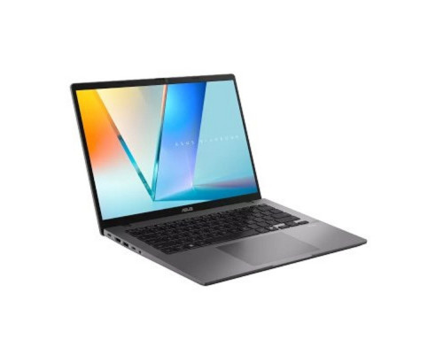 [Ноутбук] ASUS VivoBook M3407HA-LY044 [90NB16E1-M00300] Matte Gray 14" {WUXGA  Ryzen 5 220/16GB/SSD512GB/AMD Radeon/Backlit/DOS}