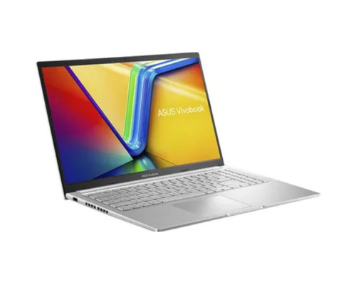 [Ноутбук] ASUS VivoBook X1502VA-BQ1384 [90NB10T2-M01YV0] Silver 15.6" {FHD  i5 13420H/16Gb/SSD512Gb/noOS}
