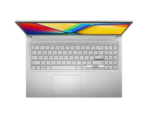 [Ноутбук] ASUS VivoBook X1502VA-BQ1384 [90NB10T2-M01YV0] Silver 15.6" {FHD  i5 13420H/16Gb/SSD512Gb/noOS}