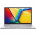 [Ноутбук] ASUS VivoBook X1504VA-BQ4056 [90NB13Y2-M02FT0] Silver 15.6" {FHD Core 5 120U/16Gb/SSD512Gb/ noOS}